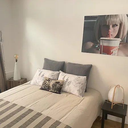 Artist's - & Private Courtyard - 200m2 וילה פריז