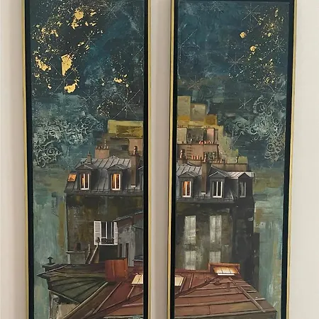 Artist's - & Private Courtyard - 200m2 *