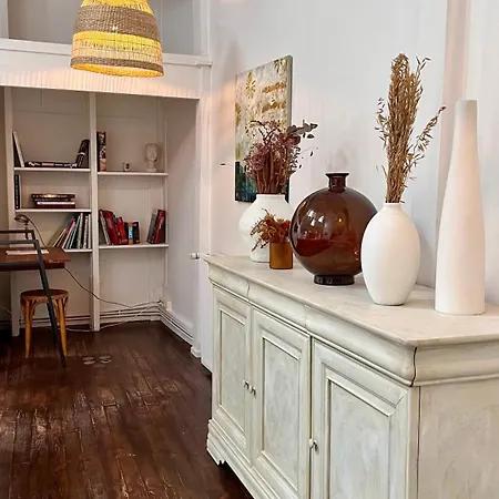 וילה Artist's - & Private Courtyard - 200m2