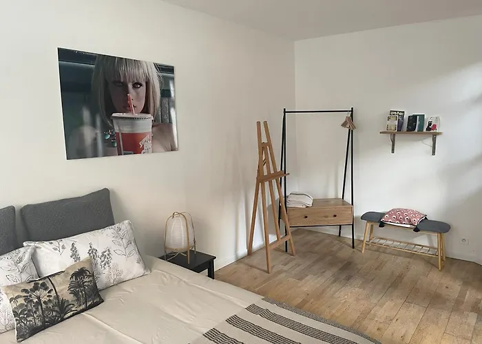 别墅 Artist's - & Private Courtyard - 200m2 巴黎