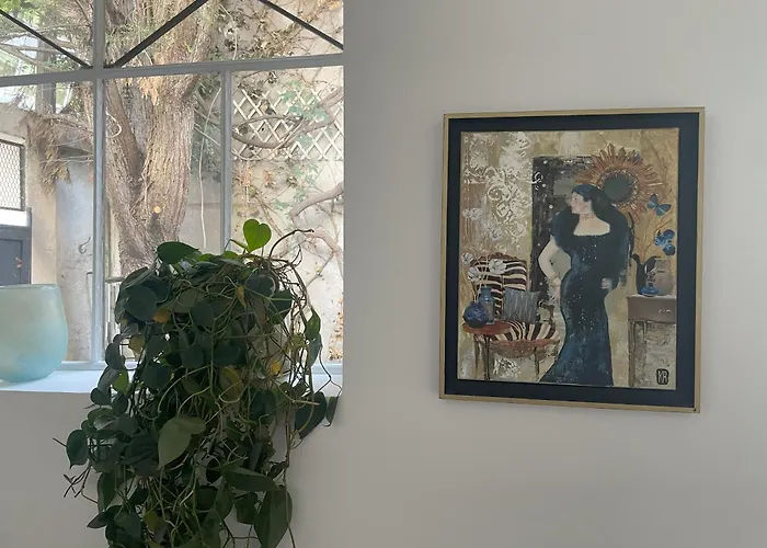 Artist's - & Private Courtyard - 200m2 巴黎