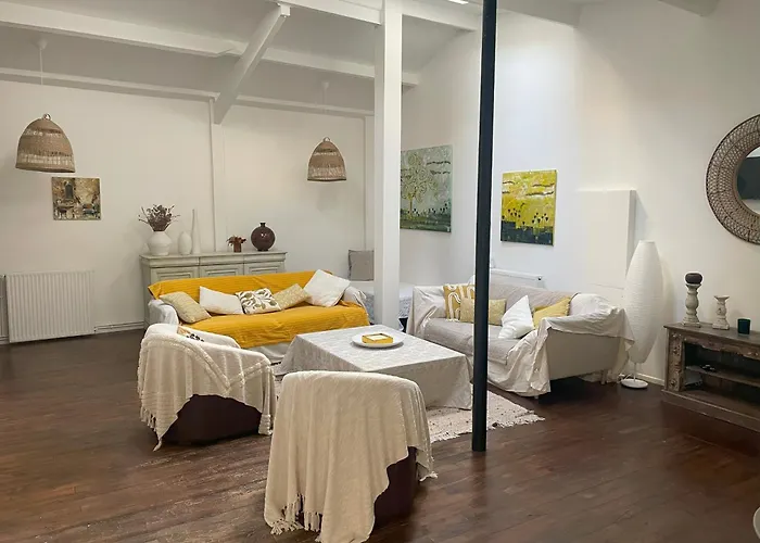 别墅 Artist's - & Private Courtyard - 200m2 巴黎