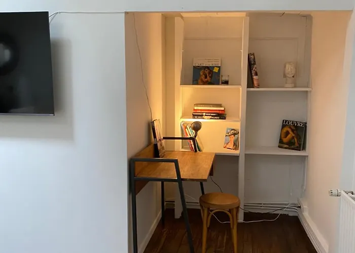 别墅 Artist's - & Private Courtyard - 200m2 巴黎