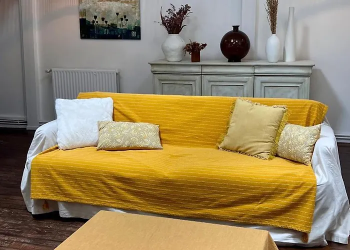 Artist's - & Private Courtyard - 200m2 别墅