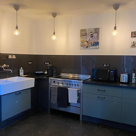 Artist's - & Private Courtyard - 200m2