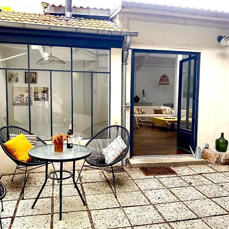 Villa Artist's - & Private Courtyard - 200m2
