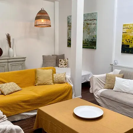 Villa Artist's - & Private Courtyard - 200m2