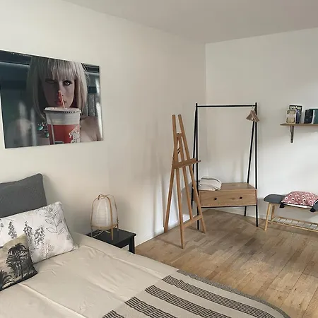 ヴィラ Artist's - & Private Courtyard - 200m2 パリ