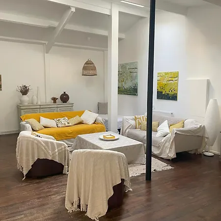 ヴィラ Artist's - & Private Courtyard - 200m2 パリ