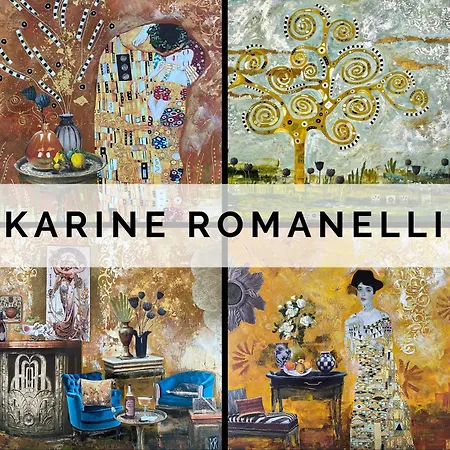 ヴィラ Artist's - & Private Courtyard - 200m2 パリ